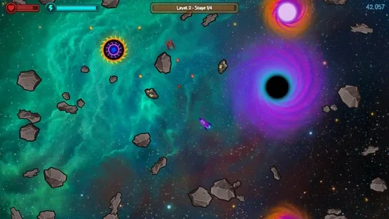 Rocket! gameplay screenshot 3