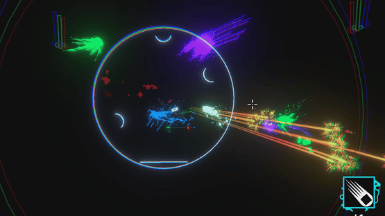 Big Blind Screenshot