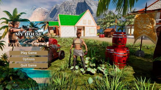MY HOUSE screenshot 4