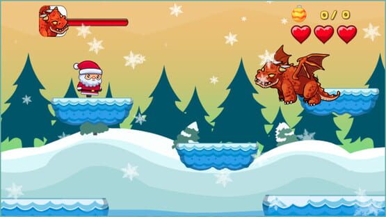 The battle for Christmas screenshot 2