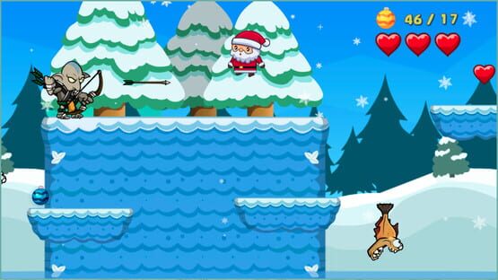 The battle for Christmas screenshot 5