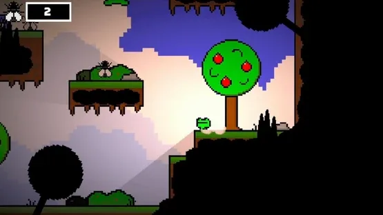 Technically Frogs Can Fly screenshot 1