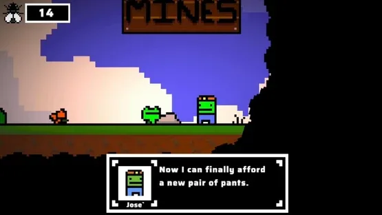 Technically Frogs Can Fly screenshot 2