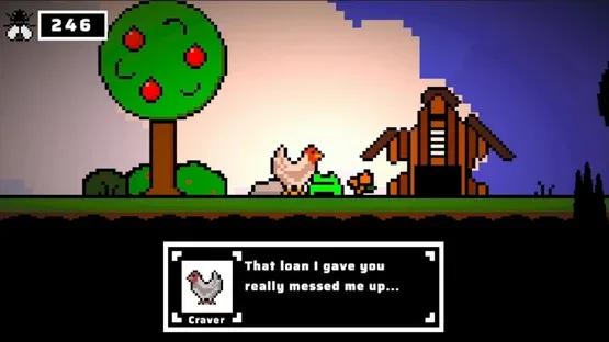 Technically Frogs Can Fly screenshot 5