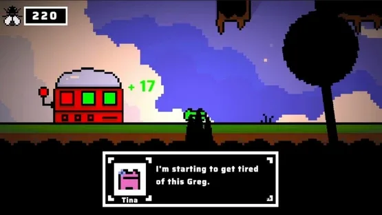 Technically Frogs Can Fly screenshot 6