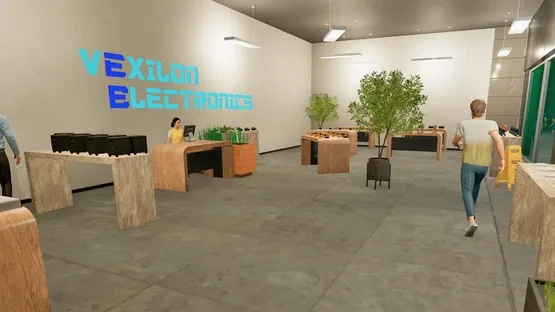 Grand Mall Simulator screenshot 2