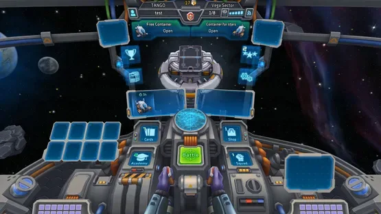 Galaxy Control: Arena Station screenshot 1