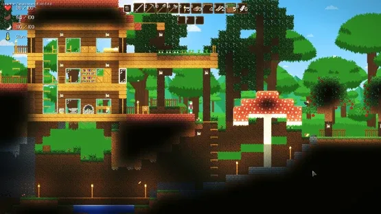 Unearther screenshot 1
