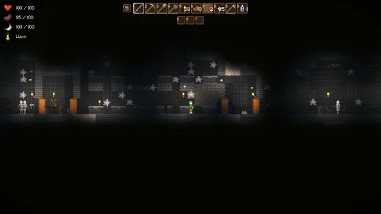 Unearther screenshot 2