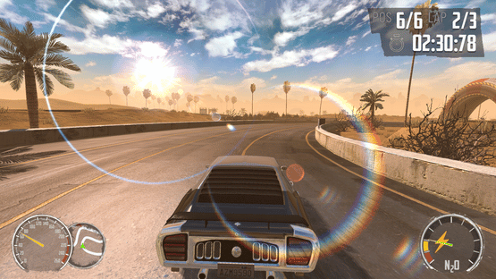 Junkyard Rush Racing Screenshot