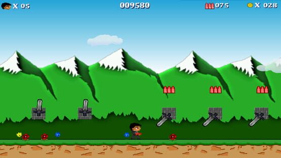 NAOKI screenshot 3