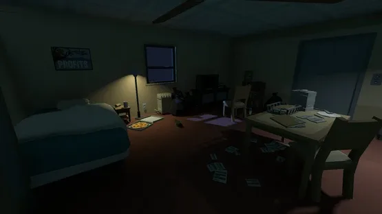 Workaholic Simulator: Leaving the Dream screenshot 2