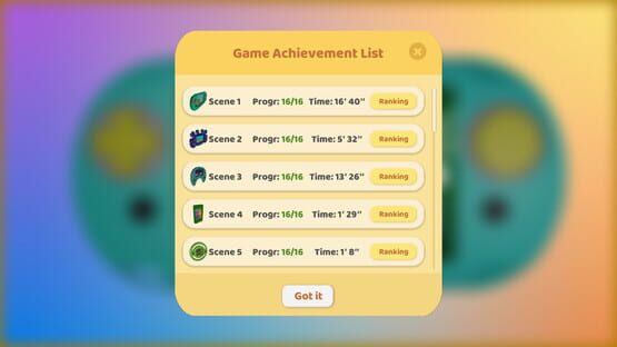 Water game simulator screenshot 4