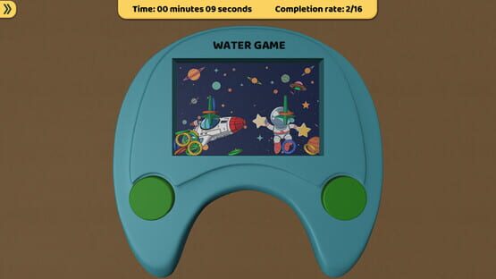 Water game simulator screenshot 3