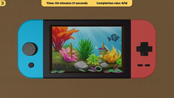 Water game simulator screenshot 5