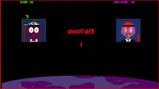 Super Alien Sniper - Super Realistic Simulator screenshot 5