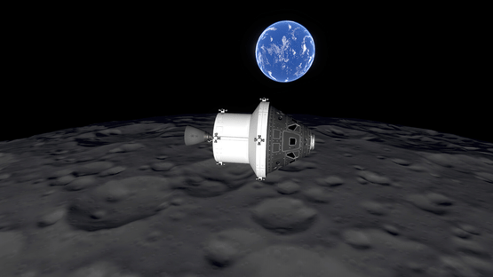 Spaceflight Simulator 2 Screenshot