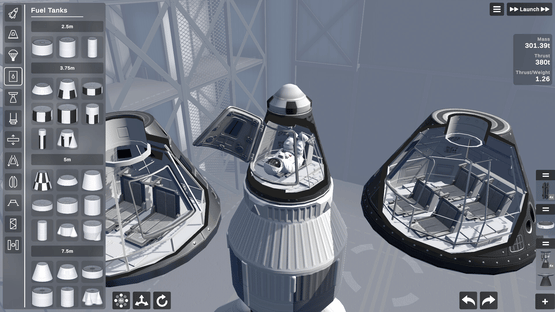 Spaceflight Simulator 2 Screenshot