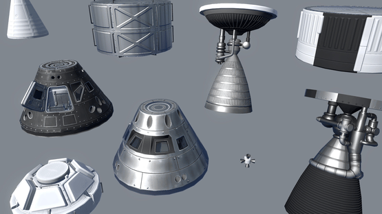 Spaceflight Simulator 2 Screenshot