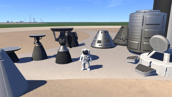 Spaceflight Simulator 2 Screenshot
