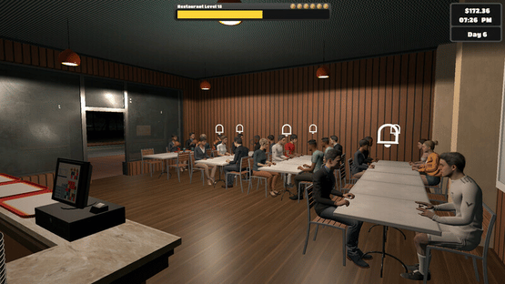 Restaurant Owner: A Restaurant Simulator Screenshot