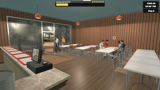 Restaurant Owner: A Restaurant Simulator Screenshot