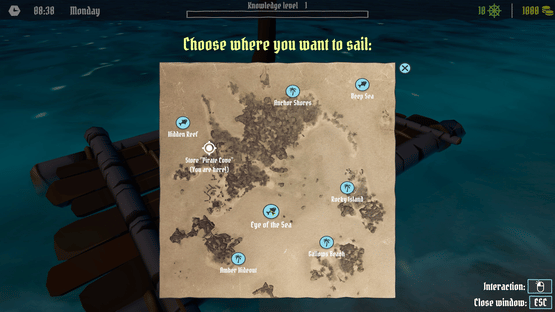 Pirate Cove Simulator Screenshot