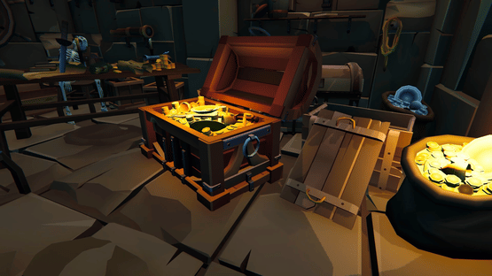 Pirate Cove Simulator Screenshot