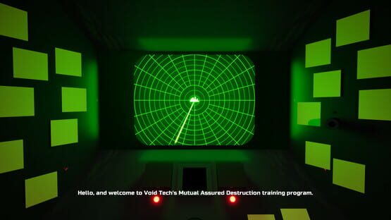 Mutual Assured Destruction Simulator screenshot 3
