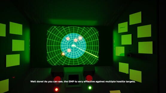 Mutual Assured Destruction Simulator screenshot 4