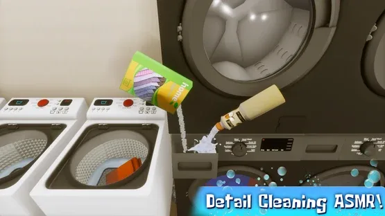 Laundry Simulator screenshot 2