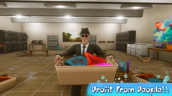Laundry Simulator screenshot 3