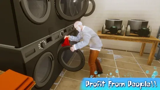 Laundry Simulator screenshot 6