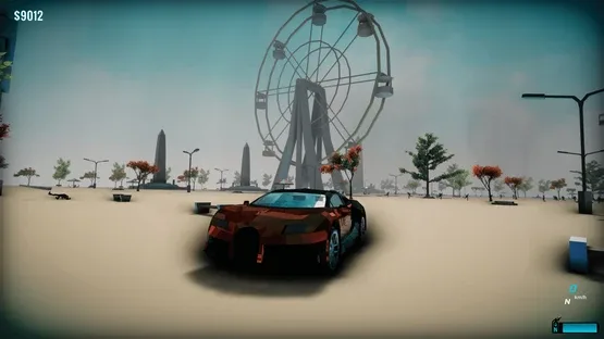 Driving Simulator screenshot 7