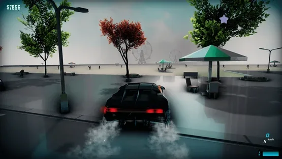 Driving Simulator screenshot 14