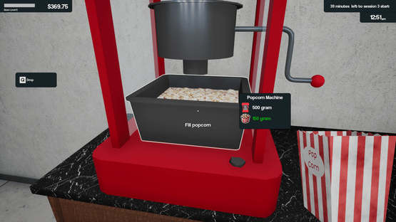 Cinemaster Cinema Simulator Screenshot