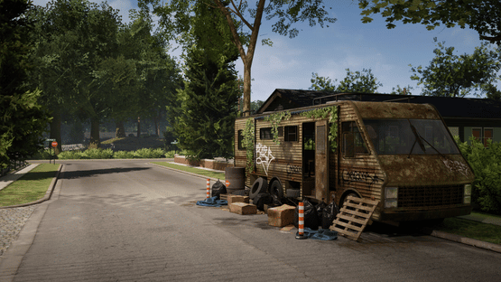 Bus Flipper Simulator Screenshot