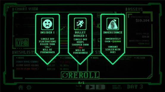 Insider Trading screenshot 3