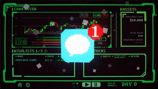 Insider Trading screenshot 4