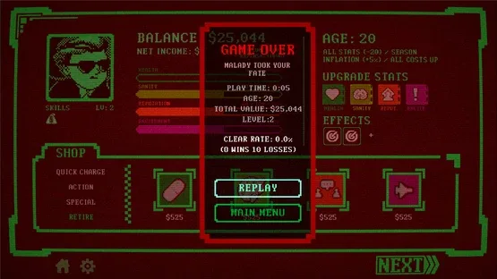 Insider Trading screenshot 8