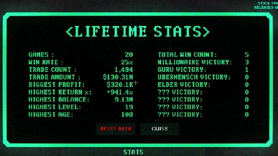 Insider Trading screenshot 10