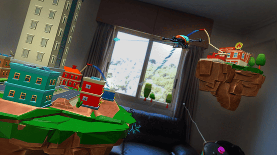 Sky Runner Screenshot