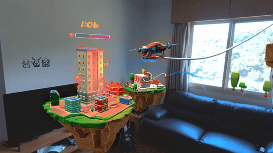 Sky Runner Screenshot