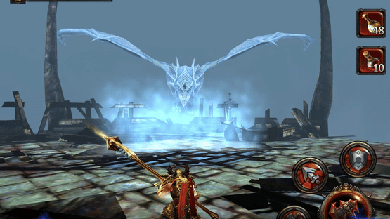 Eternity Warriors II Screenshot