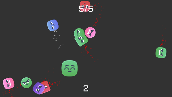 Schape Dodger Screenshot
