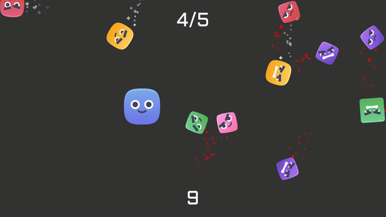 Schape Dodger Screenshot