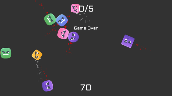 Schape Dodger Screenshot