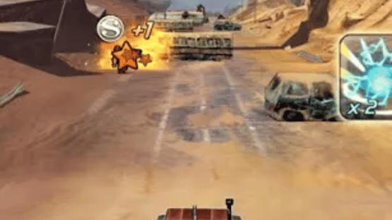 Mutant Roadkill Screenshot