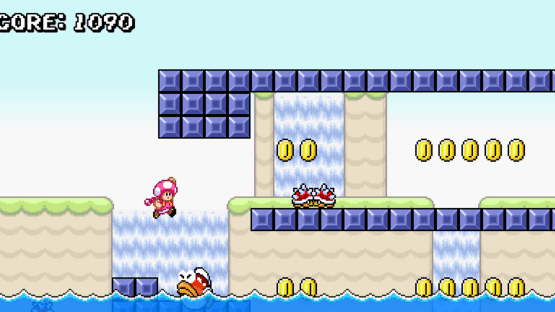 Fishy Escape Screenshot