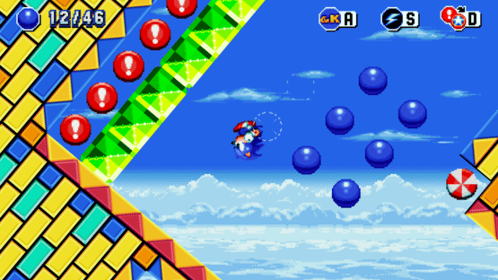 Sonic and the Dreamcatcher Screenshot